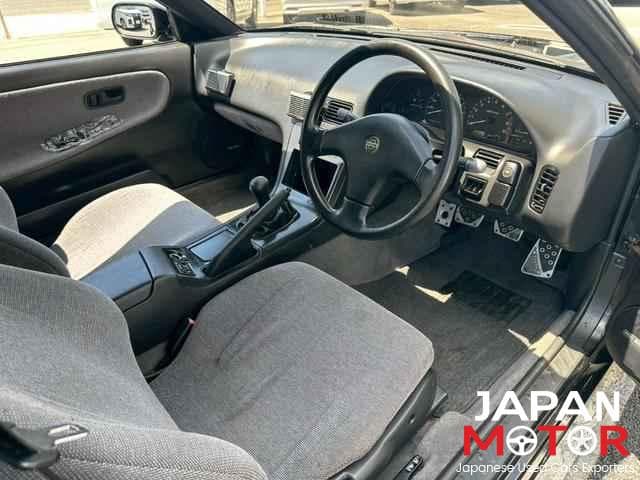 1991 Nissan Silvia JDM car for sale — photo 9 of 21