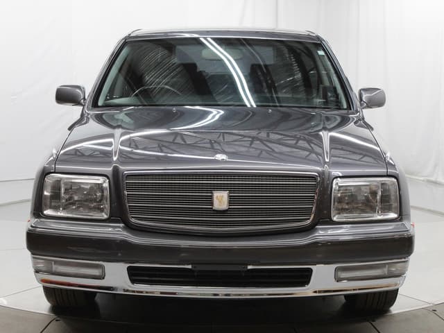 1997 Toyota Century JDM car for sale — photo 3 of 25