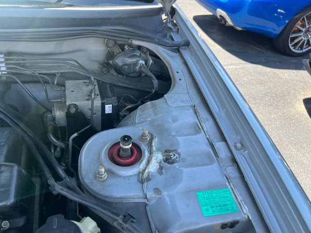 2001 Nissan Skyline JDM car for sale — photo 19 of 25