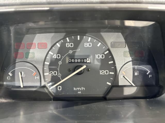 1994 Honda Acty JDM car for sale — photo 8 of 25