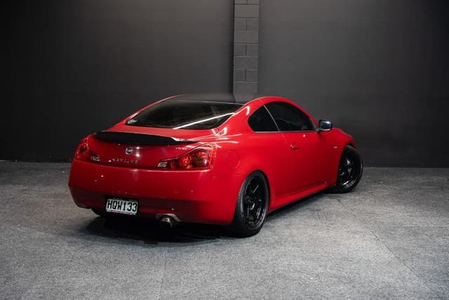 2008 Nissan Skyline JDM car for sale — photo 6 of 11