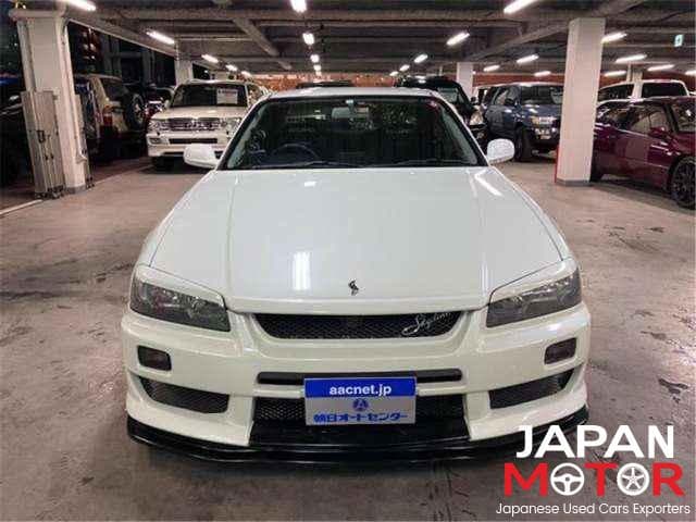 2000 Nissan Skyline JDM car for sale — photo 2 of 10