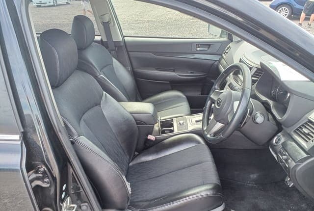 2009 Subaru Legacy JDM car for sale — photo 25 of 25