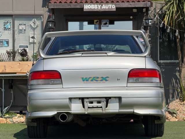 1999 Subaru Impreza JDM car for sale — photo 6 of 25