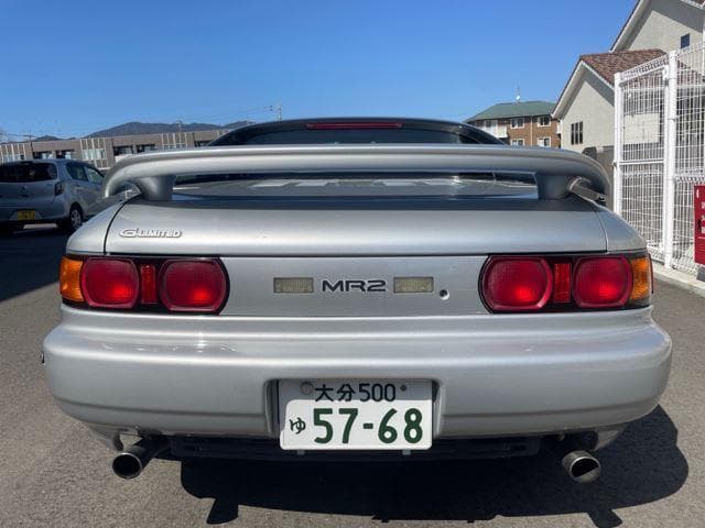 1997 Toyota MR2 JDM car for sale — photo 2 of 21