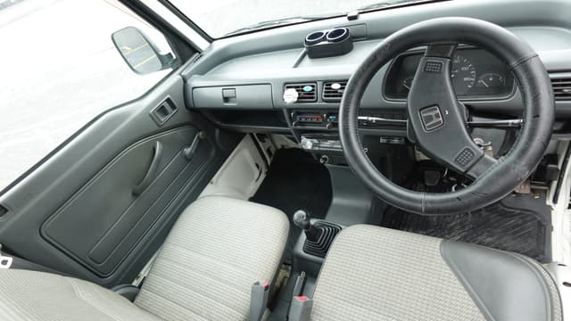 1999 Honda Acty JDM car for sale — photo 8 of 15