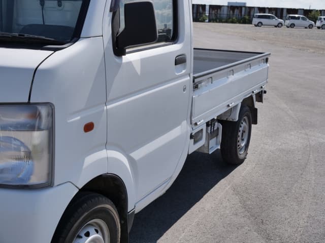 2002 Suzuki Carry JDM car for sale — photo 9 of 25