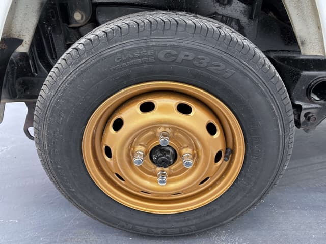 1994 Subaru Sambar JDM car for sale — photo 22 of 25