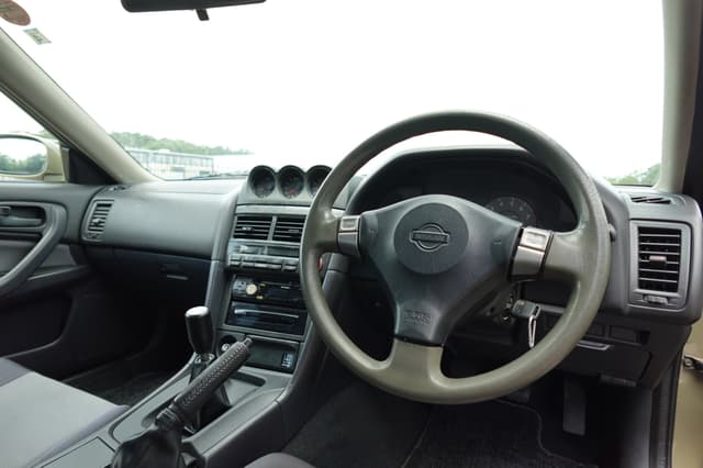 1999 Nissan Skyline JDM car for sale — photo 16 of 20