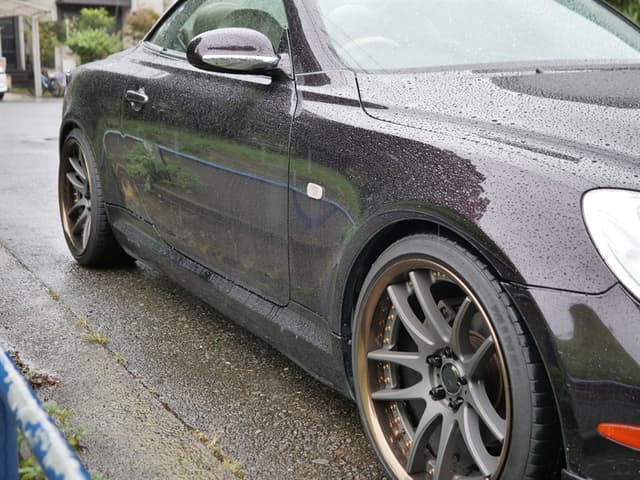 2001 Toyota Soarer JDM car for sale — photo 10 of 25
