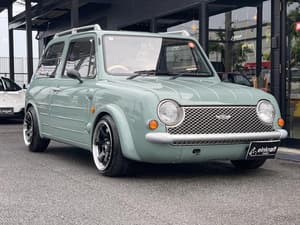 1989 Nissan Pao JDM car for sale