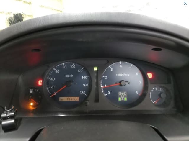 2000 Nissan Terrano JDM car for sale — photo 3 of 5