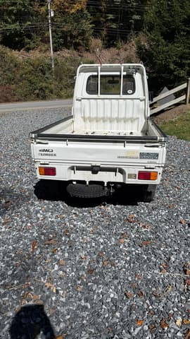 1994 Daihatsu Hijet JDM car for sale — photo 7 of 15