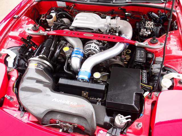 2001 Mazda RX-7 JDM car for sale — photo 19 of 20
