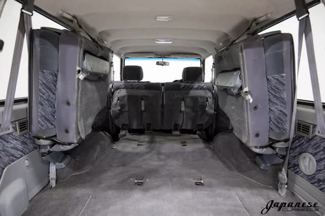 1994 Toyota Land Cruiser Prado JDM car for sale — photo 23 of 25