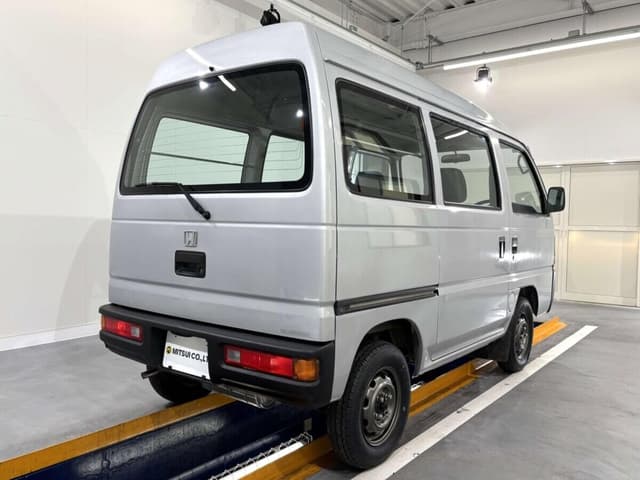 1998 Honda Acty JDM car for sale — photo 5 of 25