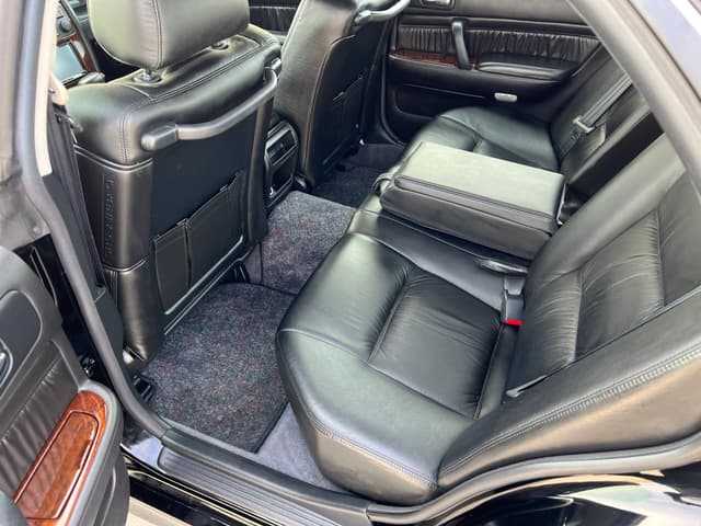 1999 Nissan Cedric JDM car for sale — photo 12 of 20