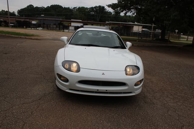 1997 Mitsubishi FTO JDM car for sale — photo 12 of 25