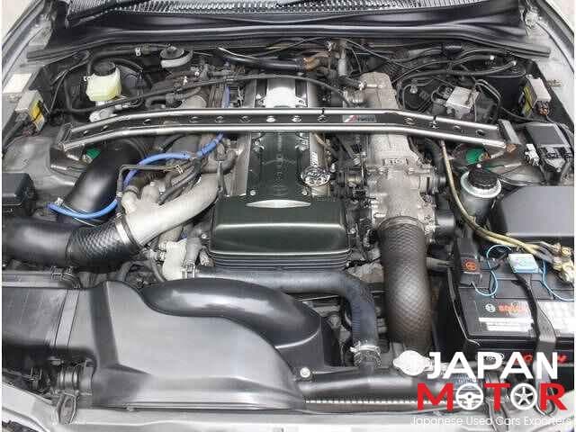1997 Toyota Supra JDM car for sale — photo 7 of 7