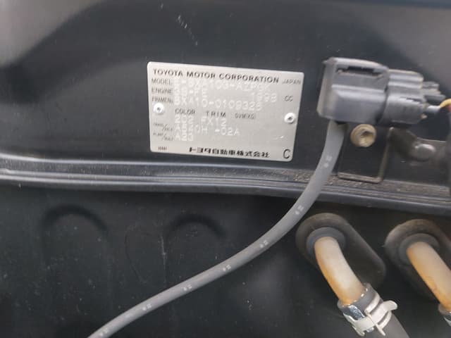 1995 Toyota RAV4 JDM car for sale — photo 2 of 13