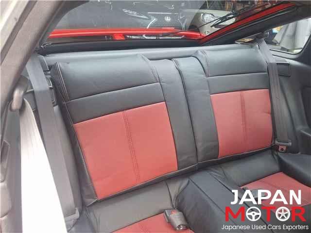 1992 Toyota Supra JDM car for sale — photo 17 of 19