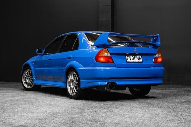 1999 Mitsubishi Lancer Evolution JDM car for sale — photo 3 of 20