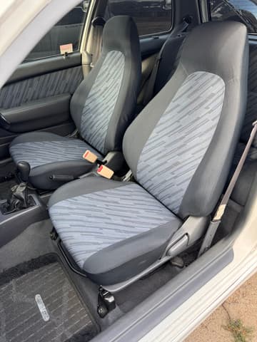 1996 Toyota Starlet JDM car for sale — photo 12 of 22