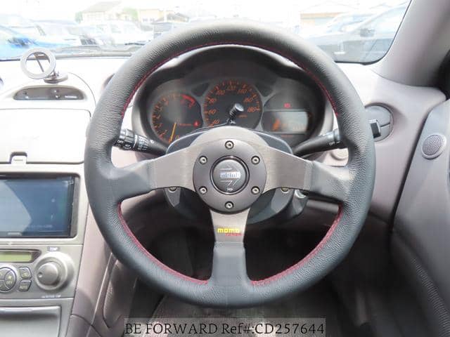 2001 Toyota Celica JDM car for sale — photo 3 of 20