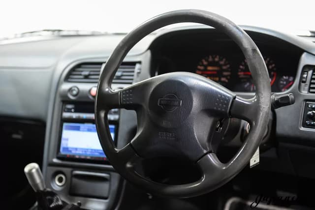 1997 Nissan Skyline JDM car for sale — photo 12 of 25