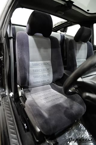 1996 Nissan 180SX JDM car for sale — photo 15 of 25