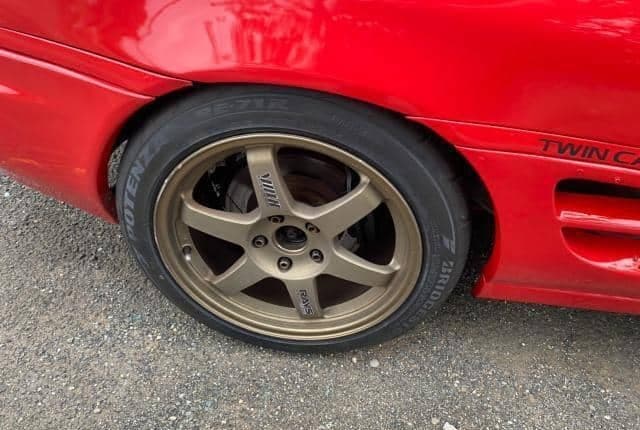 1998 Toyota MR2 JDM car for sale — photo 16 of 18