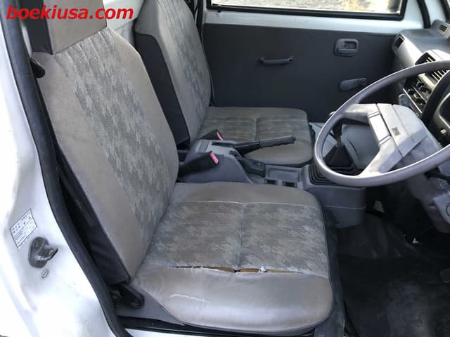 1997 Mitsubishi Minicab JDM car for sale — photo 14 of 24