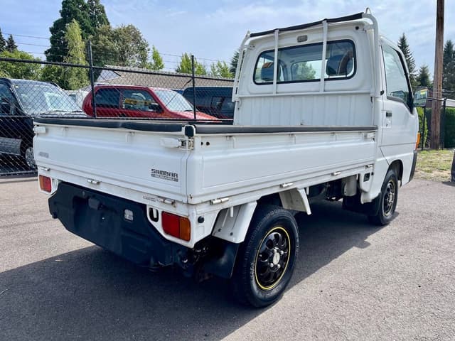 1999 Subaru Sambar JDM car for sale — photo 8 of 25