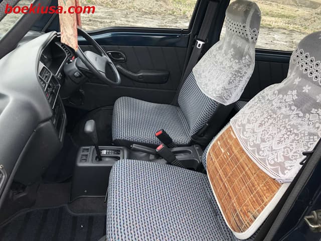 1996 Suzuki Every JDM car for sale — photo 11 of 21