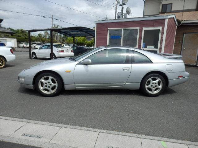 1995 Nissan Fairlady Z JDM car for sale — photo 8 of 20
