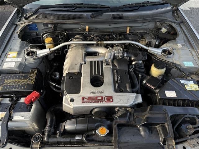 1999 Nissan Skyline JDM car for sale — photo 23 of 25