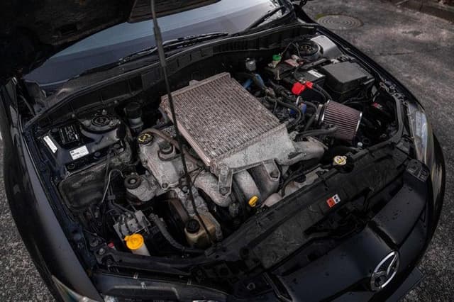 2006 Mazda Atenza JDM car for sale — photo 19 of 19