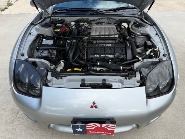 1999 Mitsubishi GTO JDM car for sale — photo 23 of 23