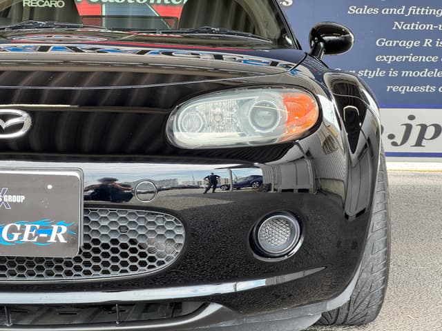 2006 Mazda Roadster (Eunos Roadster / MX-5) JDM car for sale — photo 16 of 25