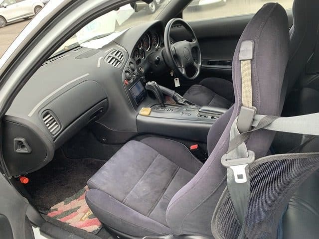 1996 Mazda RX-7 JDM car for sale — photo 11 of 12