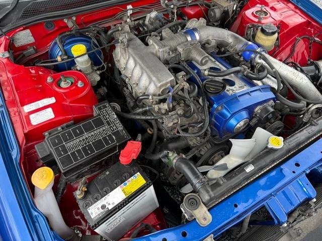 2001 Nissan Skyline JDM car for sale — photo 23 of 25