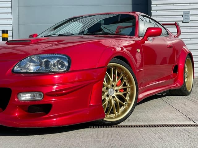 1995 JDM car for sale — photo 8 of 25