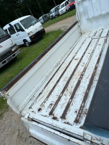 1998 Daihatsu Hijet JDM car for sale — photo 4 of 25