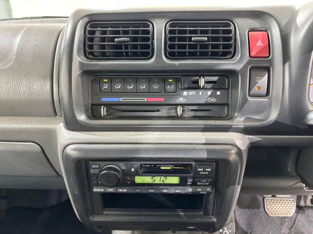 2001 Suzuki Jimny JDM car for sale — photo 17 of 25