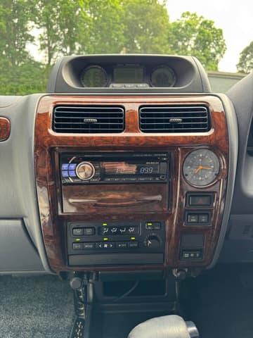 2000 Toyota Land Cruiser Prado JDM car for sale — photo 2 of 26