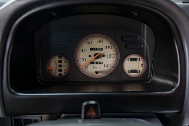 1995 Subaru Sambar JDM car for sale — photo 21 of 24