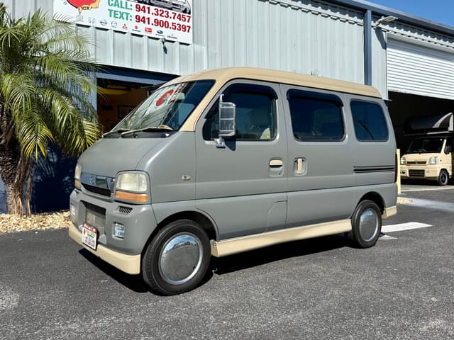 2000 Suzuki Every JDM car for sale — photo 3 of 23