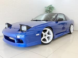 1991 Nissan 180SX JDM car for sale