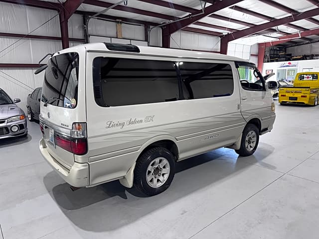 1999 Toyota HiAce JDM car for sale — photo 6 of 25
