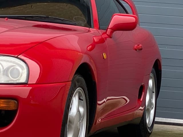 1994 Toyota JDM car for sale — photo 18 of 25